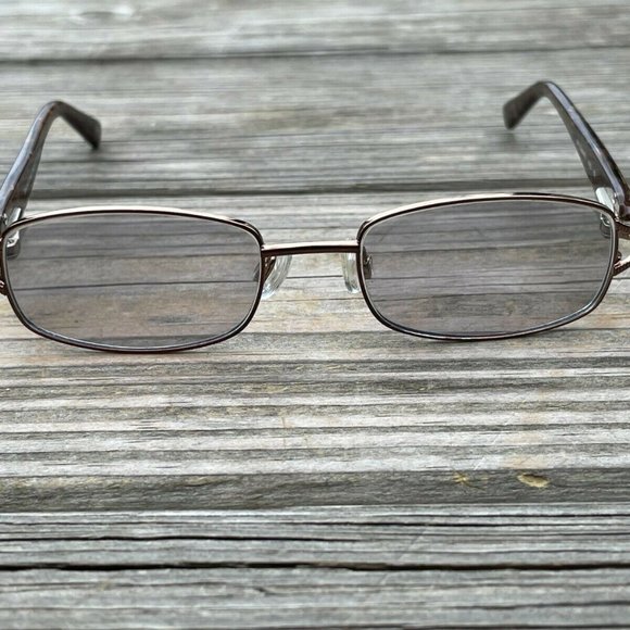 Sophia Loren Glasses Frame BOHOMIAN PEARL M254 Brown Glasses Frame - Picture 2 of 12